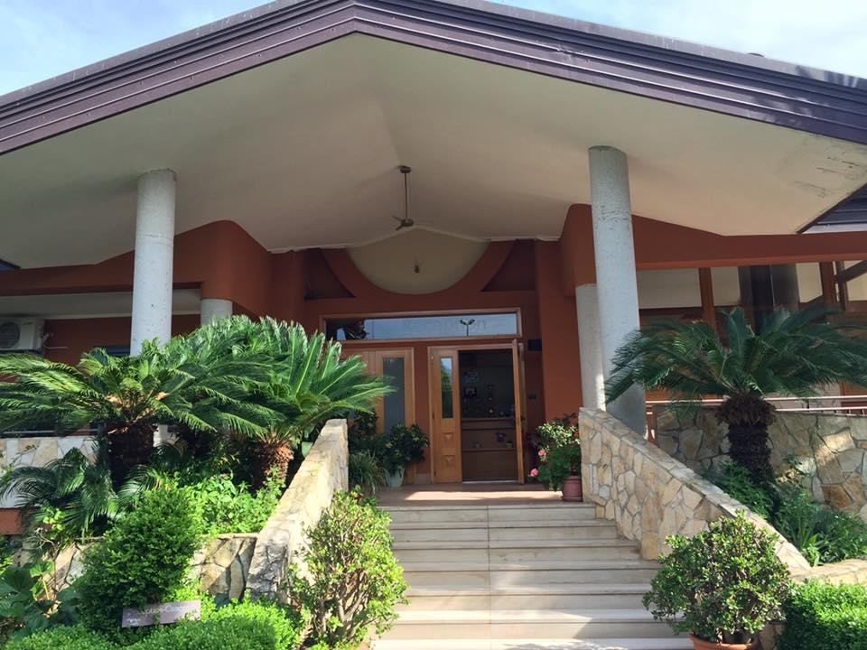 Agriturismo Terre Delle Monache ポンテカニャーノ エクステリア 写真